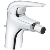 Смеситель для биде с донным клапаном Grohe Wave 32288001