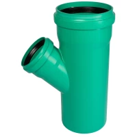 Тройник 250 х 160 х 45° Ostendorf KG2000EA 772760