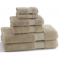 Полотенце для рук 71x46 см Kassatex Elegance Desert Sand ELG-110-DS