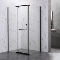 Душевой уголок 120x90 см Veconi Rovigo RV19B-12090-01-C6 прозрачное