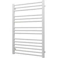 Полотенцесушитель электрический Grota Classic 4607118219742 900x630, ТЭН левый/правый, белый матовый