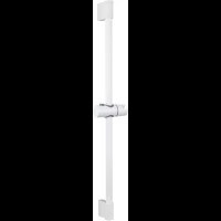 Душевая штанга Kaiser R-1145 71  см, белый матовый