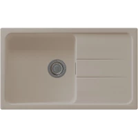 Кухонная мойка Florentina Специя 860 17.060.D0860.104 86x51 см, бежевый