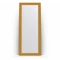 Зеркало напольное 81x201 см чеканка золотая Evoform Exclusive-G Floor BY 6382 - 1