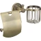 Держатель туалетной бумаги и освежителя воздуха Savol 58C S-L05851C Держатель туалетной бумаги и освежителя воздуха Savol 58C S-L05851C - 1