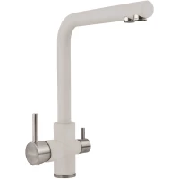 Смеситель для кухни с подключением к фильтру альпина Longran Sprint Universal LM2195 - 07 CR