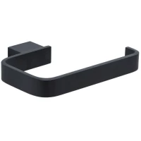 Держатель туалетной бумаги Allen Brau Infinity 6.21007-31 черный матовый