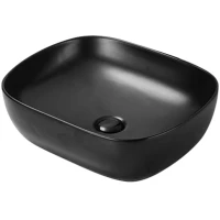 Раковина 48,5x39,5 см SantiLine SL-1105MB