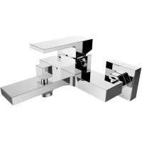 Смеситель для ванны BelBagno Romano ROM-VAS-CRM