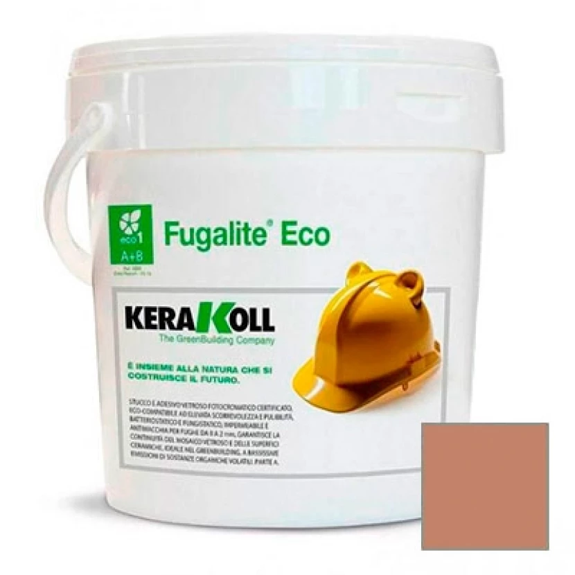 Kerakoll Fugalite ECO Эпоксидная затирка для 3 кг №11