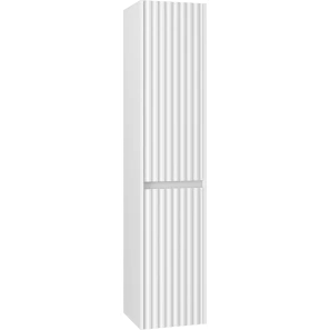Изображение товара пенал brevita balaton bal-05035-01-2п подвесной r, белый матовый