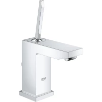 Смеситель для раковины с донным клапаном Grohe Eurocube Joy 23654000