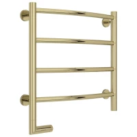 Полотенцесушитель электрический 500x500 шампань МЭМ левый Сунержа Галант 2.0 020-5200-5050