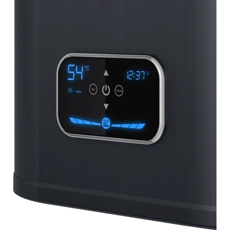 Электрический накопительный водонагреватель Thermex ID Pro 30 V Wi-Fi ЭдЭБ01135 151136