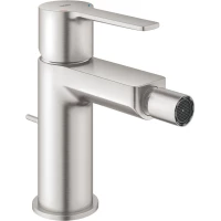Смеситель для биде с донным клапаном Grohe Lineare 33848DC1