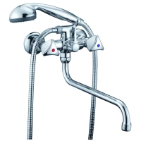 Смеситель для ванны Smart Sant Бэйс SM060002AA
