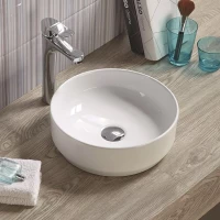 Раковина 35,5x35,5 см Art&Max AM-7078-D