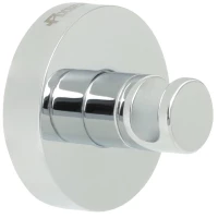 Крючок Fixsen Comfort Chrome FX-85005 для ванны, хром