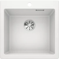Кухонная мойка Blanco Pleon 5 InFino белый 521672