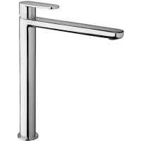 Смеситель для раковины Paffoni Candy CA081CR без донного клапана, хром