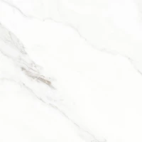 Керамогранит Калакатта Михаэль белый 60х60 лаппатированный