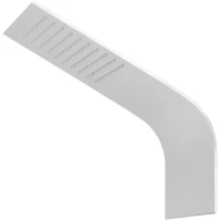 Верхний душ 265x200 мм Ramon Soler RIKS