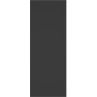 Шкаф одностворчатый Misty Поло О-Пол08030-014По 30x80 см L/R, дуб галифакс/антрацит матовый