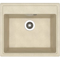 Кухонная мойка Dr.Gans Ника 570 25.070.D0570.402 57x51 см, дюна