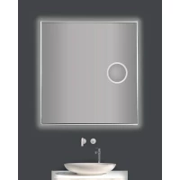 Зеркало 80x80 см Esbano ES-3803 TDF