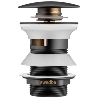 Донный клапан Swedbe Attribut 0004