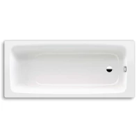 Ванна стальная Kaldewei Cayono 750 275030003001 170x75 см, с антискользящим и водоотталкивающим покрытием, альпийский белый