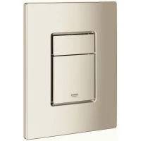 Кнопка смыва Grohe Skate Cosmopolitan 38732BE0 для инсталляции, никель глянец