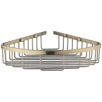 Полка угловая 22x22 см Rose RW11Q