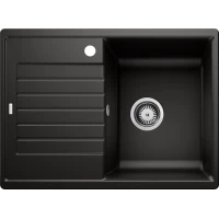 Кухонная мойка Blanco Zia 45 S Compact черный 526009
