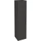 Пенал подвесной серый антрацит матовый L Jacob Delafon Odeon Rive Gauche EB2570G-R9-M53 - 1