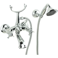 Смеситель для ванны Migliore Korona 28491