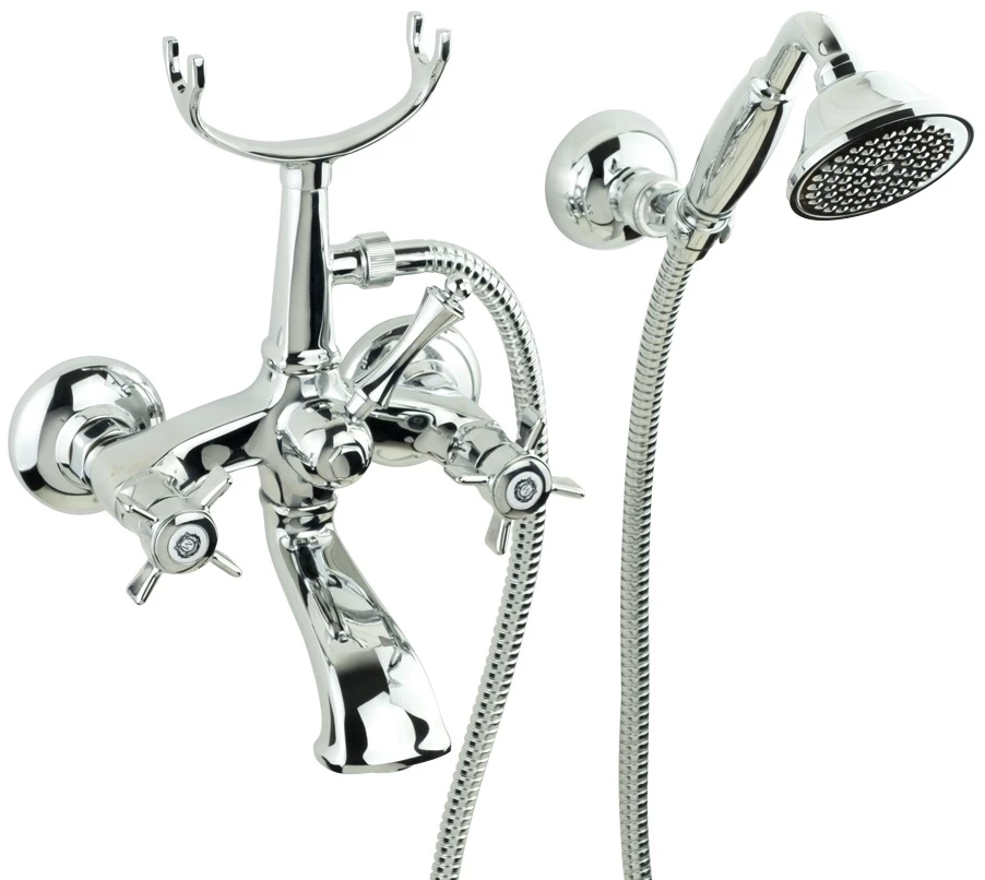 

Смеситель для ванны Migliore Korona 28491