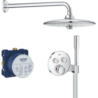 Душевой комплект 260 мм Grohe Grohtherm SmartControl 34744000