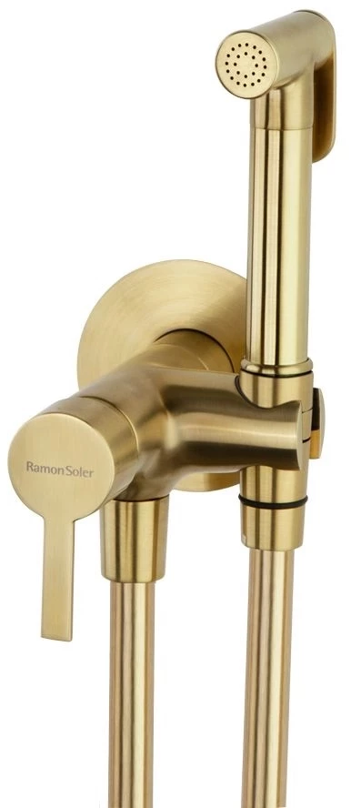 Гигиенический комплект Ramon Soler Drako 336801WCOC гигиенический душ ramon soler 9552nm
