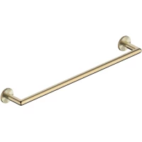 Полотенцедержатель Abber Pol 316 AA1954BG 49,5 см, золотой матовый