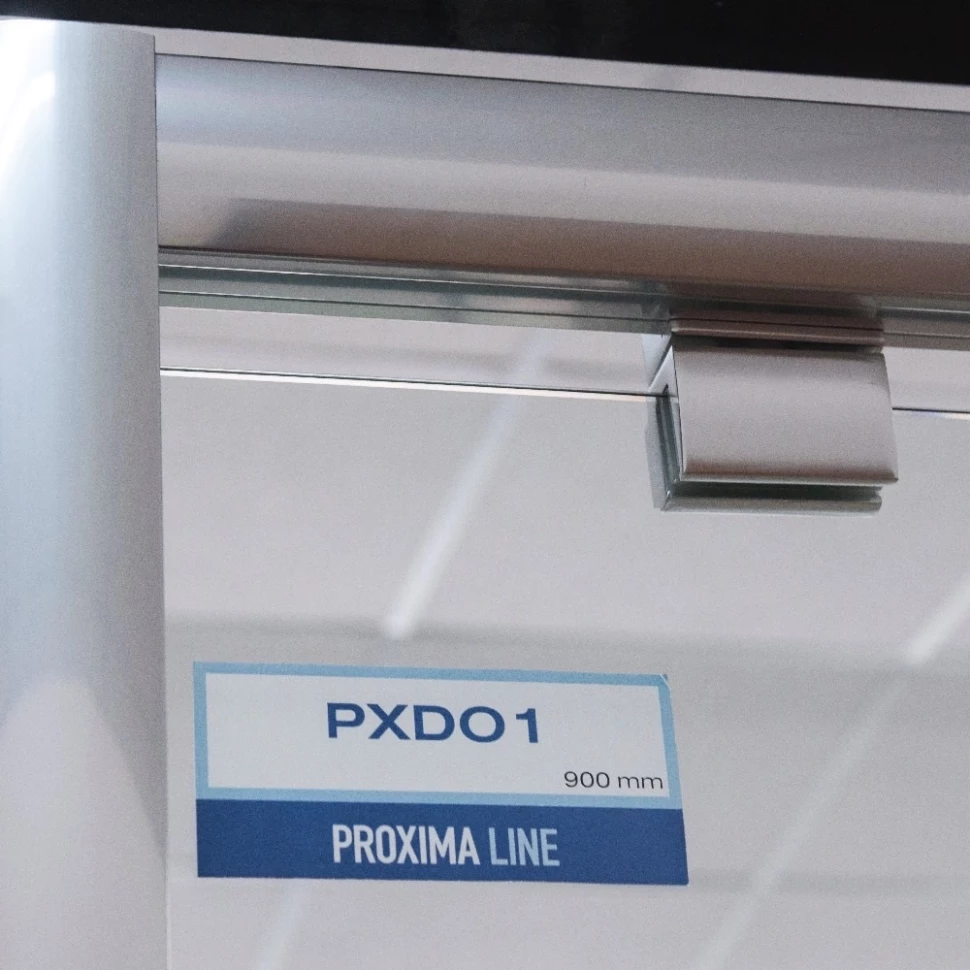Душевая дверь Roltechnik Proxima PXDO1N/900 525-9000000-00-02 прозрачное - фото 4