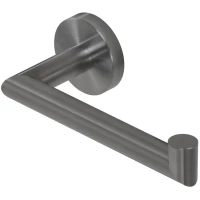 Держатель туалетной бумаги Cezares Relax RELAX-PH2-GM оружейная сталь матовый