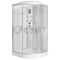 Душевая кабина 80×80×215 см Erlit Comfort ER4508P-C3