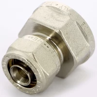 Муфта обжим 16 х 3/4