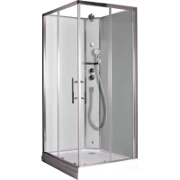 Душевая кабина 90x90x222 см Timo Ilma ILMA-109 прозрачное