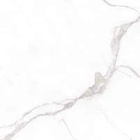 Керамогранит Statuario White PRO белый 80х80 