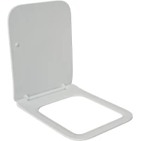 Сиденье для унитаза Knotlor Gravity WCC510WG с микролифтом, белый
