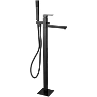 Смеситель напольный для ванны Remer Absolute AU08CFP