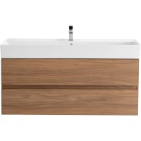 Тумба Noce Chiaro 119,7 см Cezares Molveno MOLVENO 46-120-2C-SO-NC