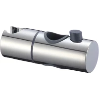 Держатель лейки Savol S-HT02A на штангу 24 мм, хром